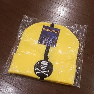 Loot Crate Exclusive ROBOTECH Beanie
